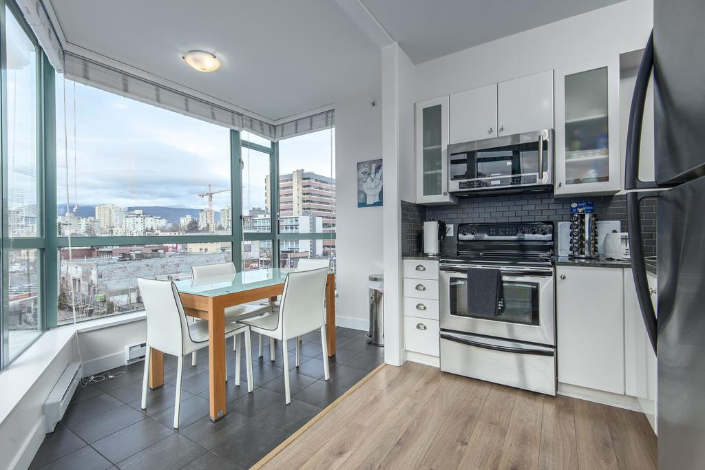 Luxury 3 Bed Private Apartment In Central Downtown Vancouver Eksteriør bilde